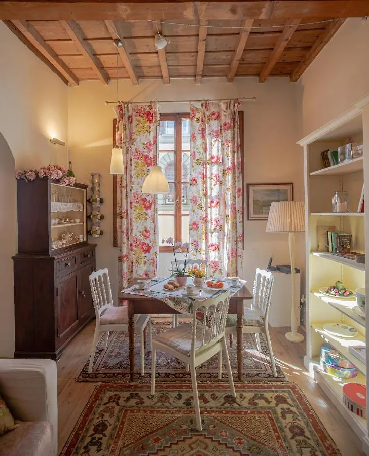 Lägenhet Colonna Romantica Florens